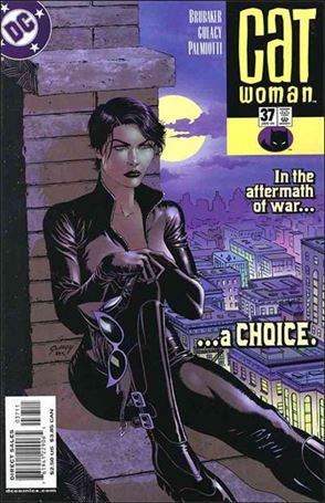 Catwoman (2002) issue 37