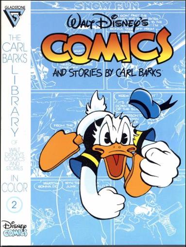 Walt Disney's Comics and Stories in Color issue 2