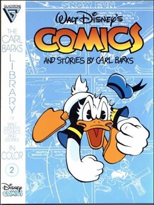 Walt Disney's Comics and Stories in Color issue 2