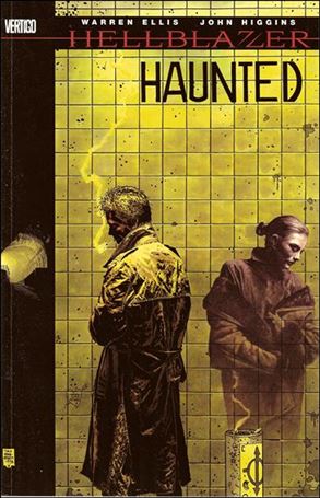 Hellblazer: Haunted Cover Image 1