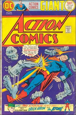 Action Comics (1938) issue 449