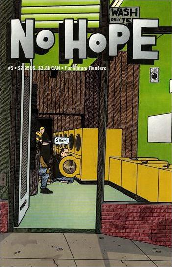 No Hope issue 5