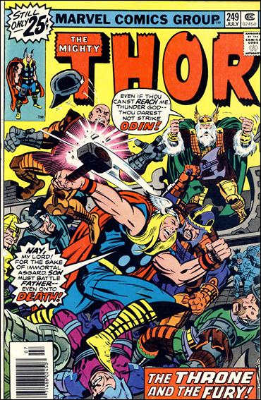 Thor (1966) issue 249