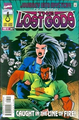 Journey into Mystery (1952) issue 507
