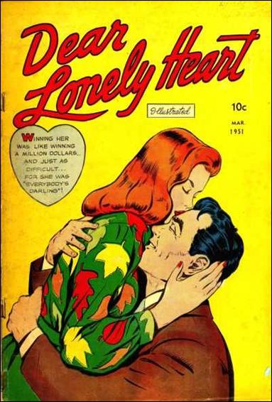 Dear Lonely Heart issue 1