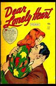 Dear Lonely Heart Cover Image 1