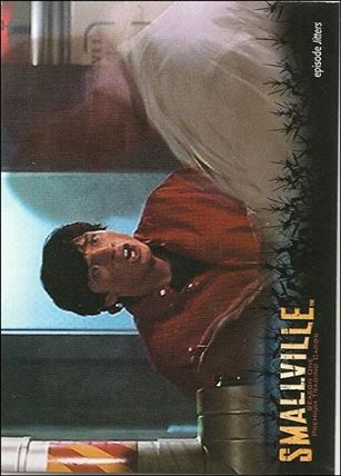 Smallville: Season One (Base Set) card 61 All Shook Up