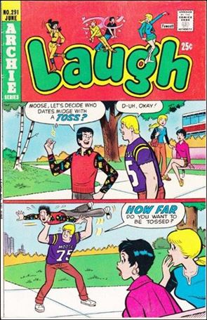 Laugh Comics (1946) issue 291