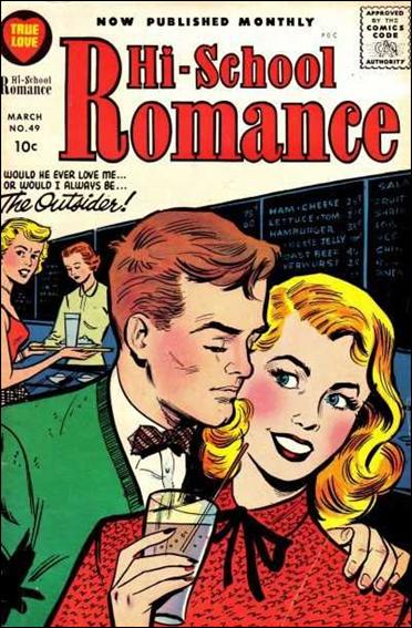 Hi-School Romance issue 49