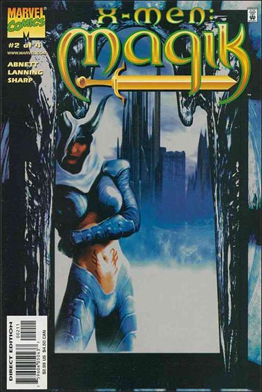 Magik (2000) issue 2