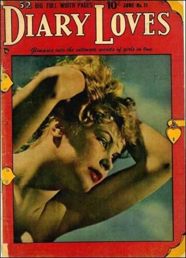 Diary Loves issue 11