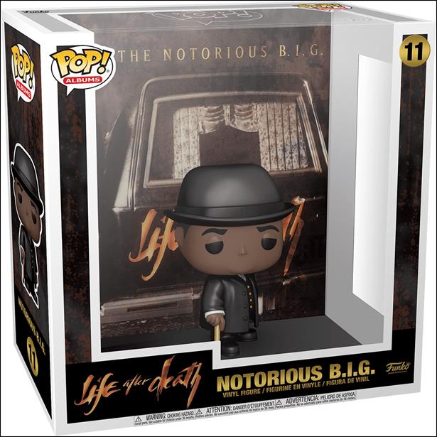 Pop! Albums figure 11 Life After Death