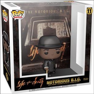 Pop! Albums figure 11 Life After Death