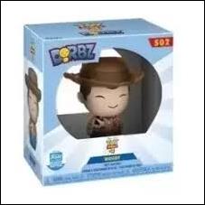 Dorbz figure 502 Woody