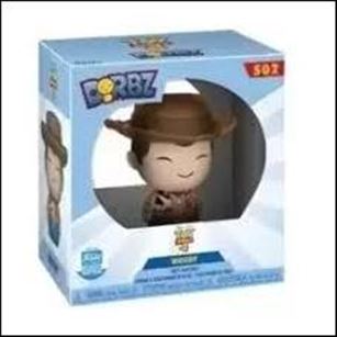Dorbz figure 502 Woody
