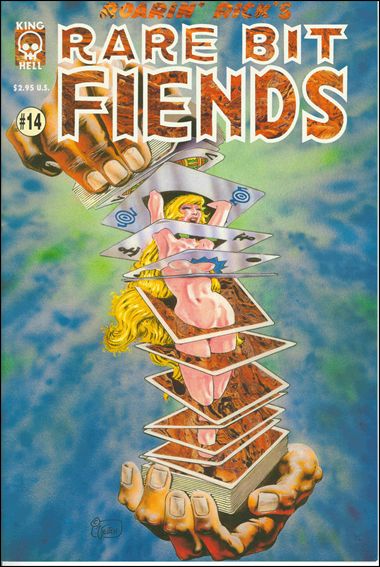 Roarin' Rick's Rare Bit Fiends issue 14