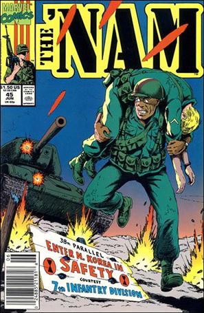'Nam issue 45