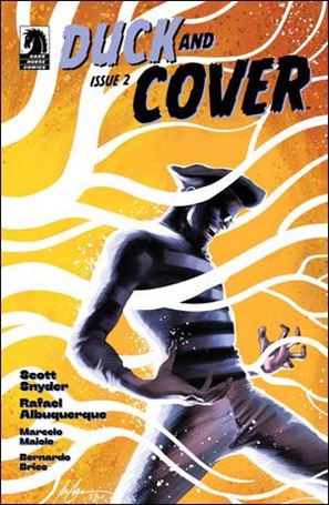 Duck and Cover issue 2
