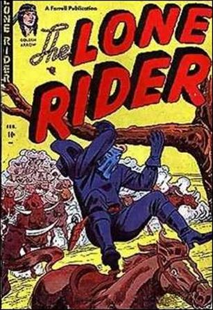 Lone Rider issue 6