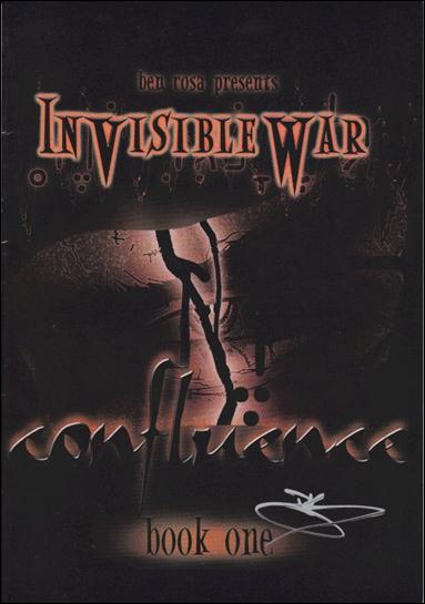 Invisible War issue 1