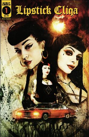 Lipstick Cliqa Cover Image 1