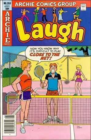 Laugh Comics (1946) issue 353