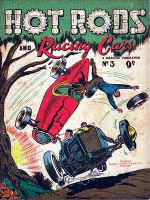 Hot Rods and Racing Cars (Australia) issue 3