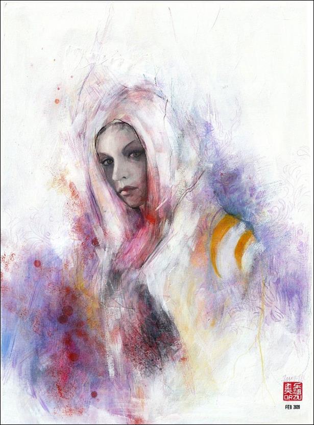 Stake (2020) issue 1-R Zu Orzu Virgin Cover