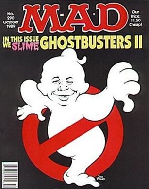 MAD (1955) issue 290