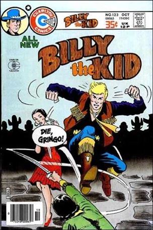 Billy the Kid (1957) issue 123