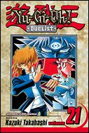 Yu-Gi-Oh!: Duelist issue 21 Duel the Lightning!