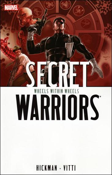 Secret Warriors issue 6 Wheels Within Wheels