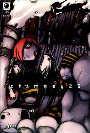Chimney25 Cover Image 1