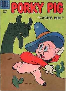 Porky Pig (1952) issue 56