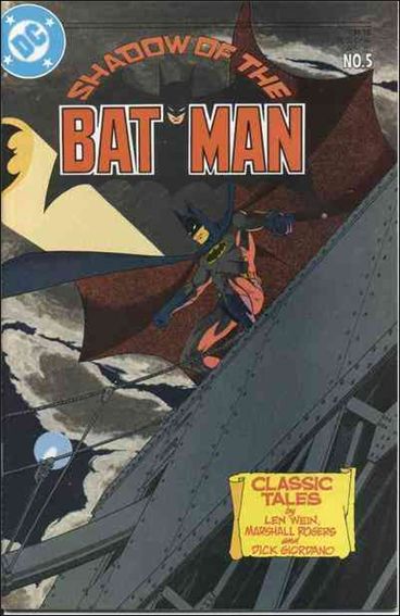 Shadow of the Batman issue 5
