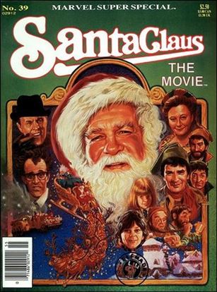 Marvel Super Special (1977) issue 39