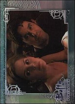 Buffy the Vampire Slayer: Evolution (Base Set) card 32 Anya: Normal