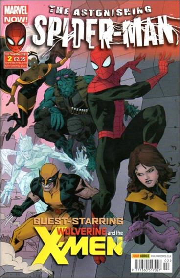 Astonishing Spider-Man (UK) (2013) issue 2