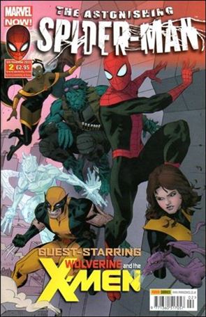 Astonishing Spider-Man (UK) (2013) issue 2