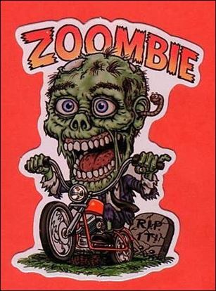 Monster Choppers (Base Set) Cover Image 2