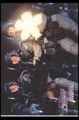 Starship Troopers (Promo) Cover Image 2