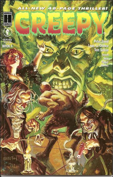 Creepy: The Limited Series issue 4