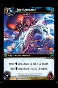 World of Warcraft: March of the Legion (Base Set) card 145 The Darkeater