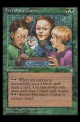 Magic the Gathering: Ice Age (Base Set) card 240 Freyalise's Charm