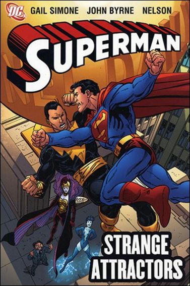 Superman: Strange Attractors issue nn