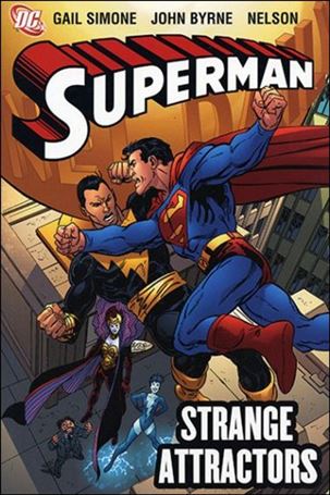 Superman: Strange Attractors issue nn