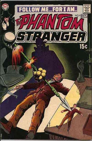 Phantom Stranger (1969) issue 9