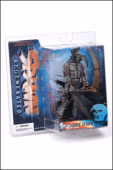 Spawn (Series 28) figure 6 Zombie Spawn 2