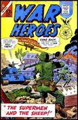 War Heroes (1963) issue 22