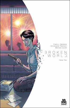 Broken World issue 2